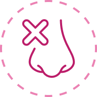 Обструкция носа