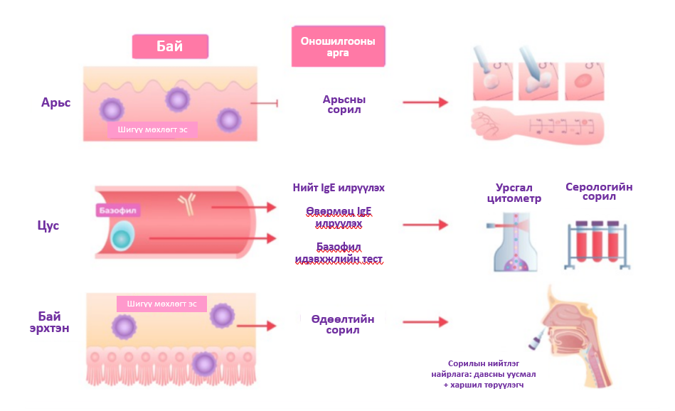 Метод диагностики